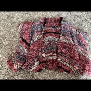 American Eagle Heavy Cardigan
